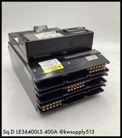 400A Circuit Breaker-LE36400LS