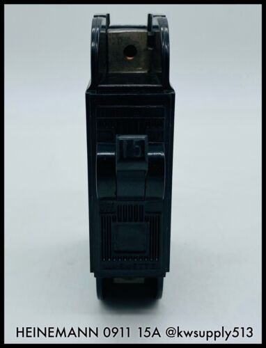 15A Circuit Breaker-911