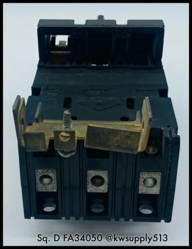 50A Circuit Breaker-FA34050