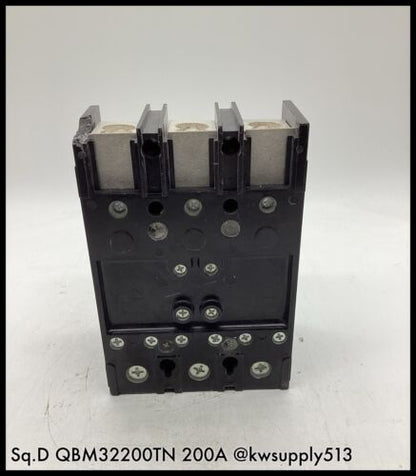 200A Circuit Breaker-QBM32200TN