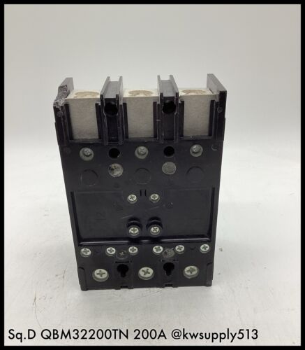 200A Circuit Breaker-QBM32200TN