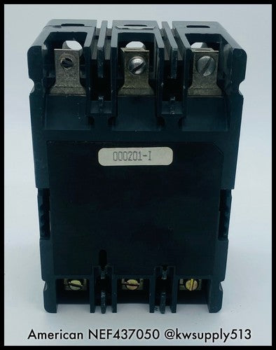 50A Circuit Breaker-NEF437050