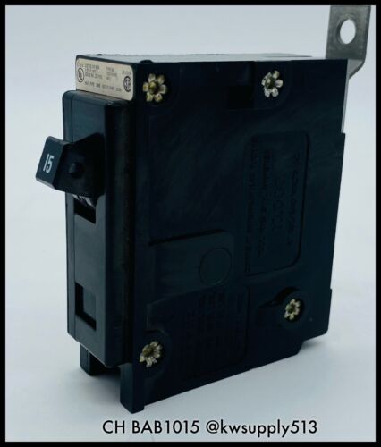 15A Circuit Breaker-BAB1015