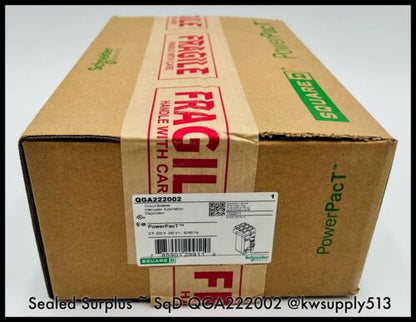 200A Circuit Breaker-QGA222002