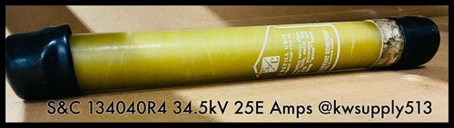 25A Fuse-134040R4