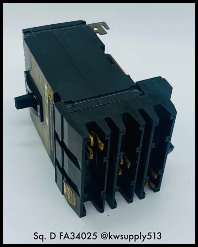 25A Circuit Breaker-FA34025