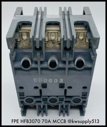 70A Circuit Breaker-HFB3070