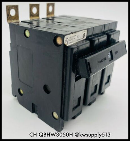 50A Circuit Breaker-QBHW3050H