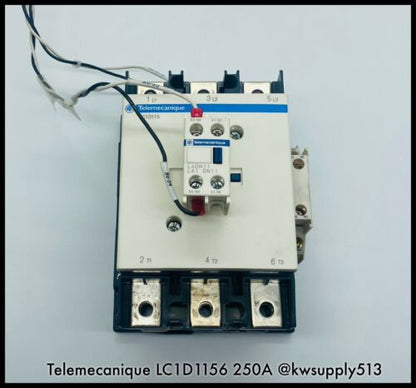 Contactor-LC1D1156