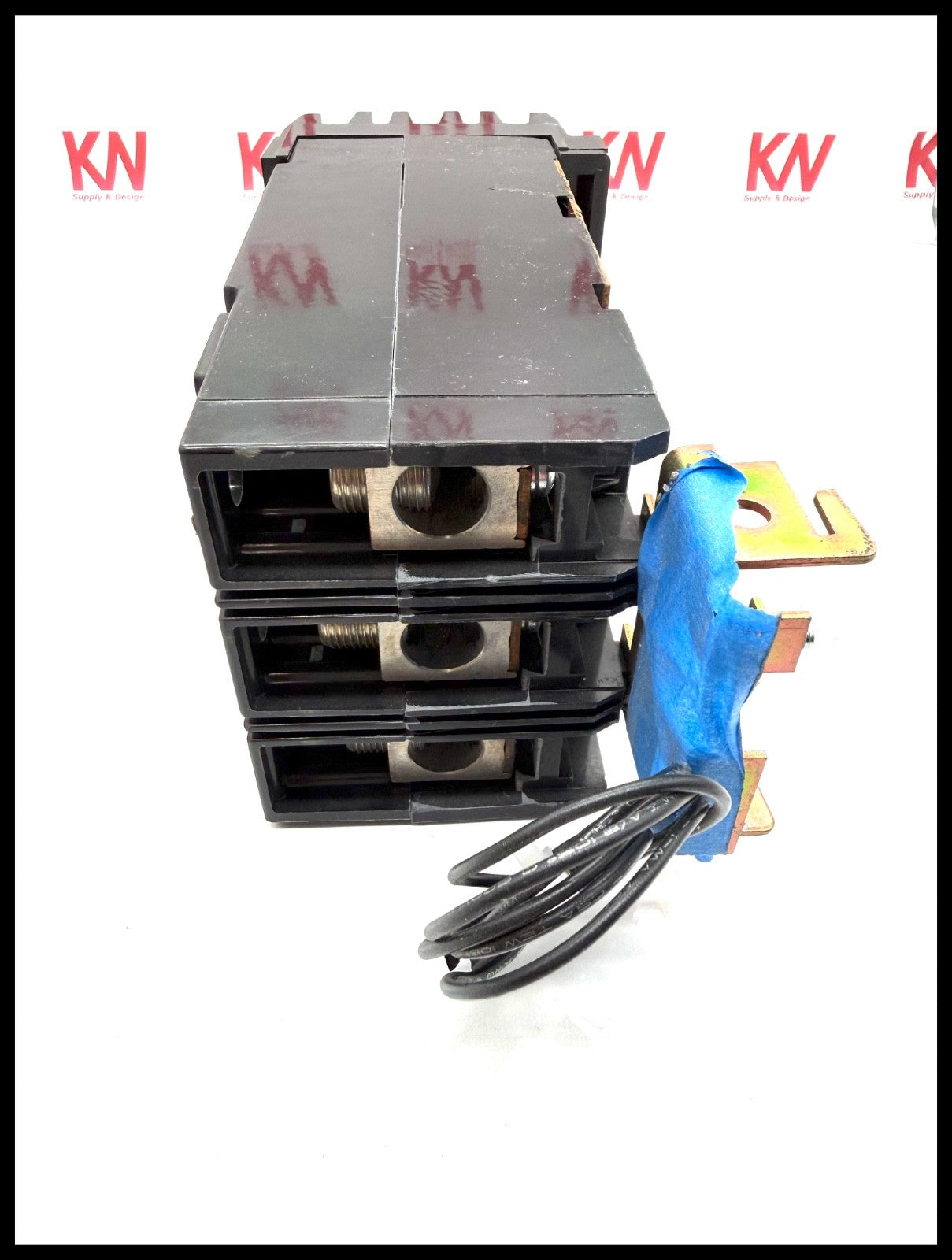 KA362001021~Square D KAB36200102 200A 600VAC I-Line Circuit Breaker -Used