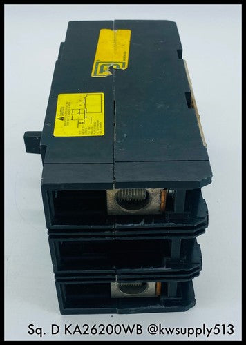 200A Circuit Breaker-KAL26200WB
