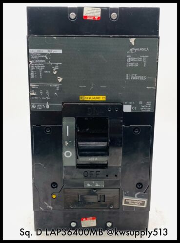 400A Circuit Breaker-LAP36400MB