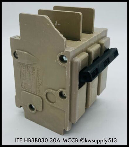 30A Circuit Breaker-HB3B030