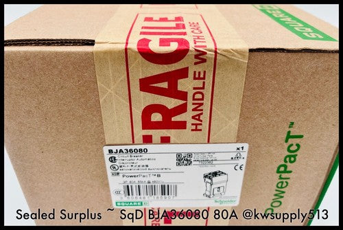 80A Circuit Breaker-BJA36080