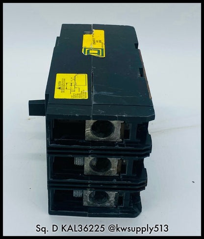 225A Circuit Breaker-KAL36225