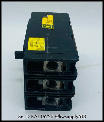 225A Circuit Breaker-KAL36225