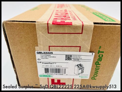 225A Circuit Breaker-QBL22225