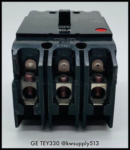 30A Circuit Breaker-TEY330