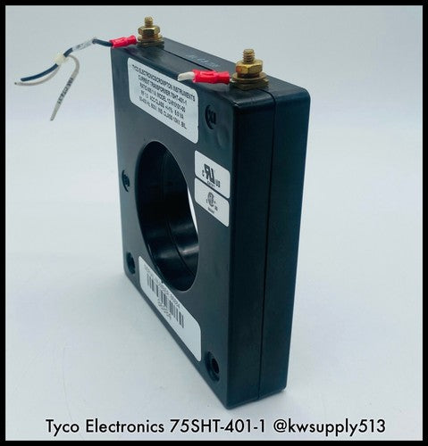 7SHT-401-1 ~ Tyco Electronics / Crompton 7SHT-401-1 400:1A Current Transformer