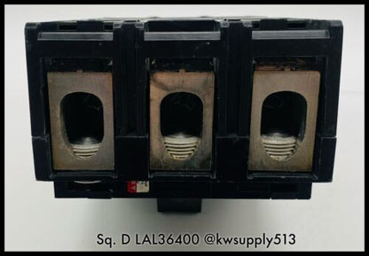 400A Circuit Breaker-LAL36400