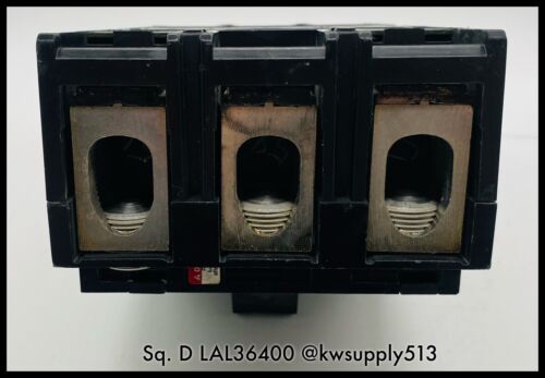 400A Circuit Breaker-LAL36400