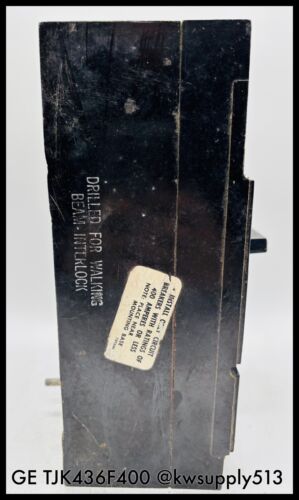 400A Circuit Breaker-TJK436F400