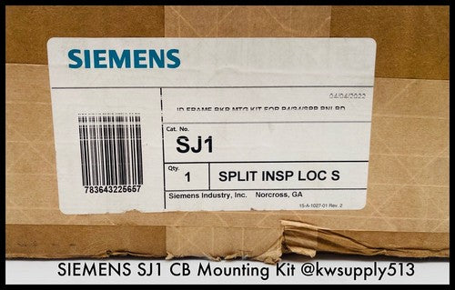 JD Frame Breaker Mounting Kit-SJ1