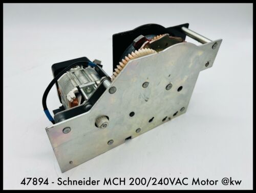 200/240 VAC Motor Operator-47894