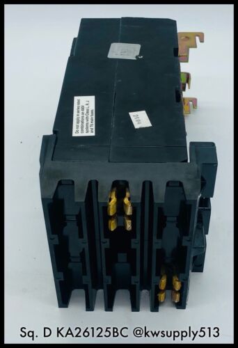 125A Circuit Breaker-KA26125BC