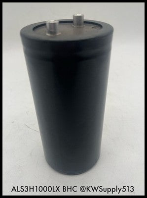 ALS30H1000LX~BHC ALS30H1000LX Capacitor 5800UF 300VDC -10+50% Unused Surplus