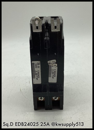 25A Circuit Breaker-EDB24025