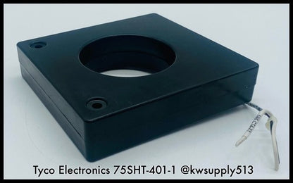 7SHT-401-1 ~ Tyco Electronics / Crompton 7SHT-401-1 400:1A Current Transformer
