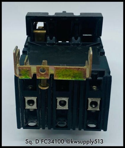 100A Circuit Breaker-FC34100
