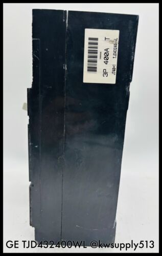400A Circuit Breaker-TJD432400WL