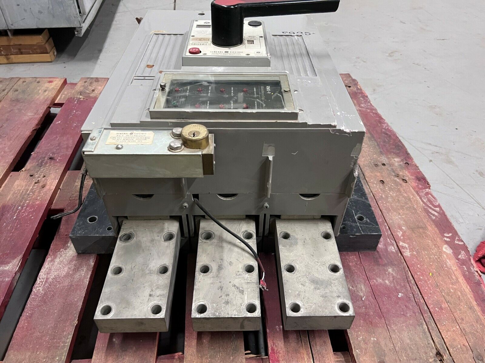 4000A Circuit Breaker-TP4040S