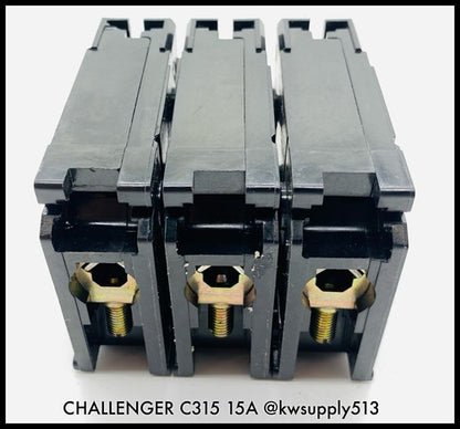 15A Circuit Breaker-C315