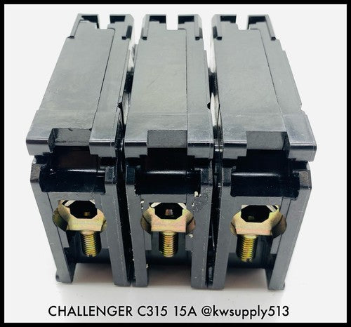 15A Circuit Breaker-C315