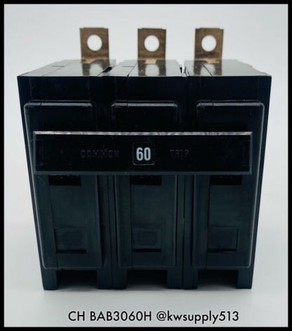 60A Circuit Breaker-BAB3060H