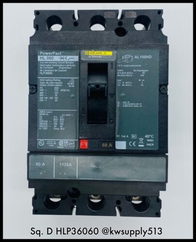 60A Circuit Breaker-HLP36060