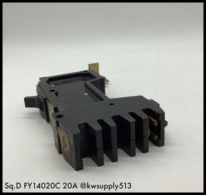 20A Circuit Breaker-FY14020C