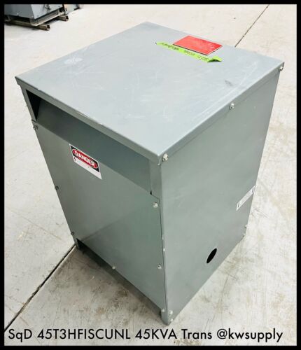 45 kVA Transformer-45T3HFISCUNL