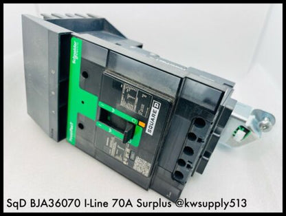 70A Circuit Breaker-BJA36070