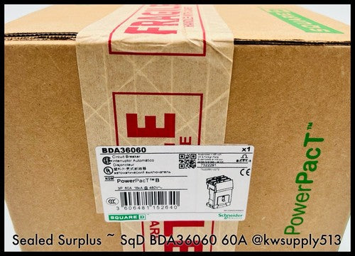 60A Circuit Breaker-BDA36060