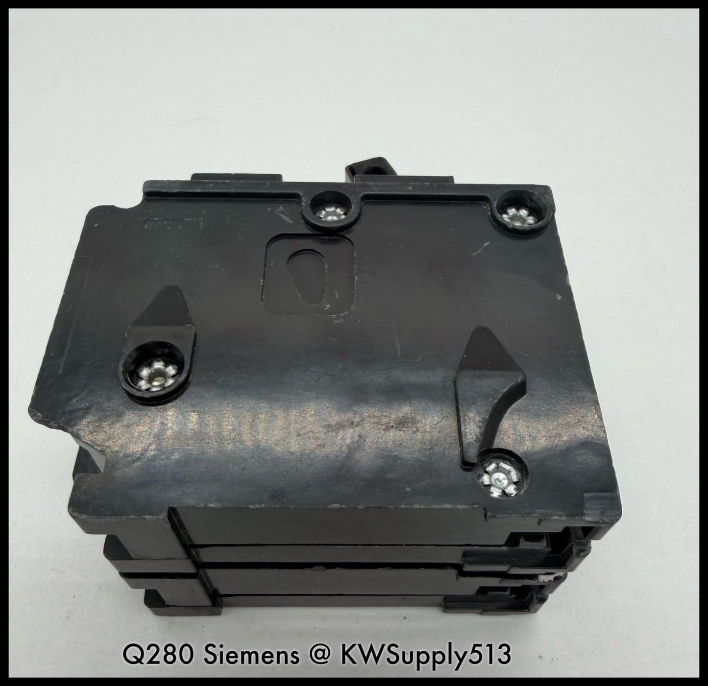 Q280~Siemens Q280 80A 2P 1PH 240Vac 10KA Circuit Breaker-Used