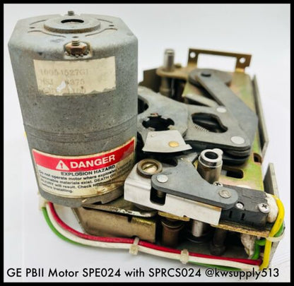 Power Break II Electric Operator-SPE024