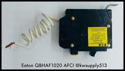 20A AF Circuit Breaker-QBHAF1020