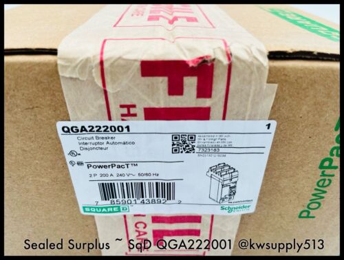 200A Circuit Breaker-QGA222001