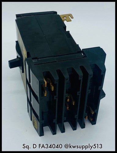 40A Circuit Breaker-FA34040