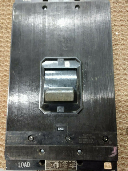 600A Circuit Breaker-KM3B600