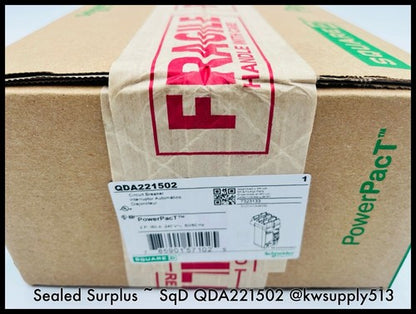 150A Circuit Breaker-QDA221502
